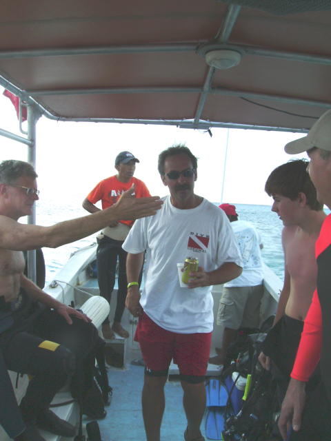 Makumba Dive Group